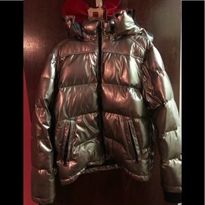Marcus Lupher Down Jacket-